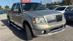 2006 Lincoln Mark LT Base