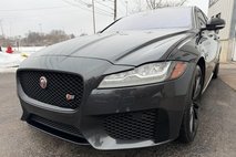 2020 Jaguar XF S