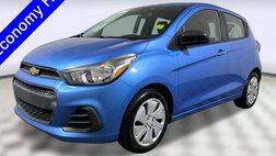 2017 Chevrolet Spark LS CVT