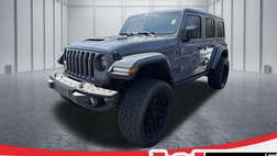 2021 Jeep Wrangler Unlimited Rubicon 392