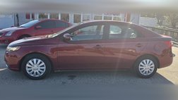 2012 Kia Forte EX