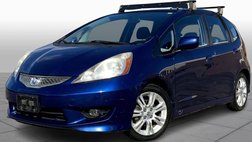2011 Honda Fit Sport