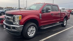 2017 Ford Super Duty F-250 XLT