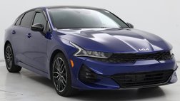 2024 Kia K5 GT