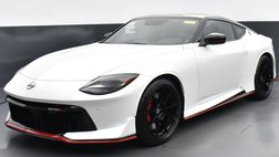 2024 Nissan Z NISMO