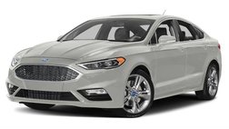 2017 Ford Fusion V6 Sport
