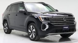 2024 Volkswagen Atlas SE 4Motion