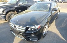 2017 Mercedes-Benz E-Class E 300