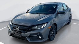 2021 Honda Civic EX