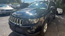 2014 Jeep Compass Sport