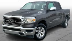 2024 Ram Ram Pickup 1500 Laramie