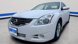 2012 Nissan Altima 2.5 S