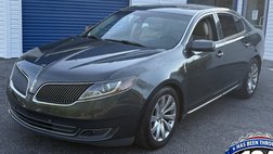 2016 Lincoln MKS Base