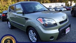 2011 Kia Soul +