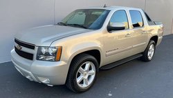 2007 Chevrolet Avalanche LT