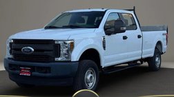 2018 Ford Super Duty F-250 XL