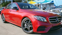 2019 Mercedes-Benz E-Class E 300