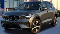 2026 Volvo XC40 B5 Plus
