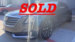 2016 Cadillac CT6 2.0T Luxury