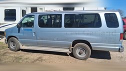 1999 Ford E-350 E350 SUPER DUTY WAGON