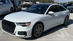 2022 Audi A6 quattro Prestige 55 TFSI