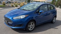 2019 Ford Fiesta SE
