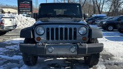 2010 Jeep Wrangler Sport