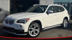 2015 BMW X1 sDrive28i