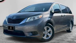 2015 Toyota Sienna LE