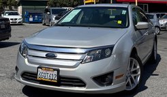 2010 Ford Fusion SEL