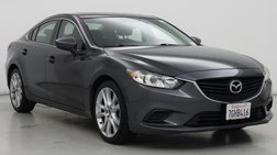 2015 Mazda MAZDA6 i Touring