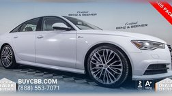 2017 Audi A6 3.0T quattro Premium Plus