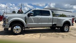 2026 Ford F-450 Super Duty 