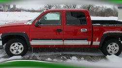 2005 Chevrolet Silverado 1500 LT