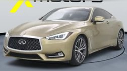 2019 Infiniti Q60 3.0T Luxe