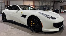 2019 Ferrari GTC4Lusso T Base