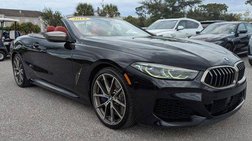 2019 BMW 8 Series M850i xDrive