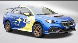 2023 Subaru WRX GT
