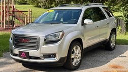 2017 GMC Acadia Limited Base