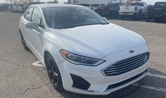 2020 Ford Fusion SEL