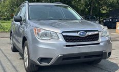 2016 Subaru Forester 2.5i