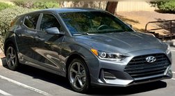 2021 Hyundai Veloster 2.0