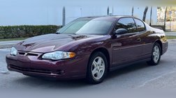 2004 Chevrolet Monte Carlo LS