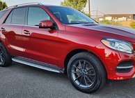 2017 Mercedes-Benz GLE-Class GLE 350 4MATIC