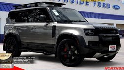 2025 Land Rover Defender 110 P400 X