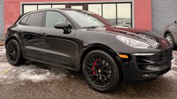 2017 Porsche Macan GTS
