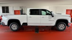 2020 Chevrolet Silverado 2500HD LT