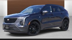 2023 Cadillac XT4 Sport