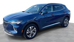 2022 Buick Envision Essence