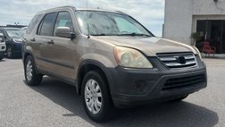 2006 Honda CR-V EX